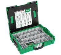 SPAX 5000009161019 Assortimento di viti combinate 1 KIT
