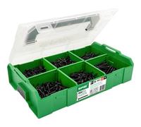 SPAX 5000009162029 L-BOXX Mini Kit di viti 1 pz.