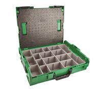 Spax 5000009166019 - Valigetta di montaggio Sortimo L-Boxx per viti, senza accessori
