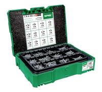 SPAX 5000009172009 Assortimento di viti combinate 1 KIT