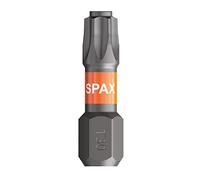 Spax 5000009182309 - Punta a stella, 6,4 x 25 mm, 5 pezzi
