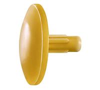 SPAX 5000009300009 - Tappi di copertura in plastica per Spax con foro per la testa, 500 pezzi
