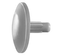 SPAX, 5000009800009, Plastica copre per SPAX con foro testa, grigio, 500 pezzi