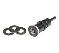 SPAX - Boccola da avvitare a profondità regolabile plus 2-Bit T-Star plus T25 Inox, 5000009186909