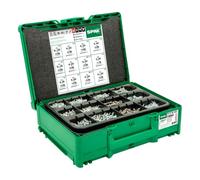 SPAX systainer T-Loc Mbelbau 5000009172011 Schrauben-Satz 1 Set