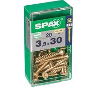 Spax Francia - Viti Univ tfpz 3.5 x 30 BTE 20