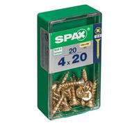 Spax Francia - Viti Univ tfpz 4 x 20 BTE 20