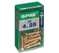Spax Francia - Viti Univ tfpz 4 x 25 BTE 20
