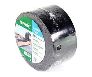 SPAX - Nastro sigillante adesivo 87 mm di larghezza, rotolo da 30 m, 400009186419
