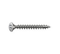 Spax, Set di viti T-Star Plus a testa svasata con calotta A2, 3,5 x 16, 200 pz.