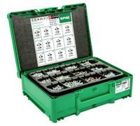 SPAX systainer T-Loc Mbelbau 5000009172011 Schrauben-Satz 1 Set