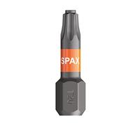 Spax T-Star Plus Bit T20 6,4 X 25 Mm, 5 Pcs, In Scatola, 5000009182209