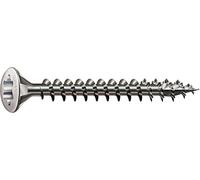 Spax T-Star Plus - Viti a testa bombata in acciaio inox tipo A2, filettatura completa, 0/3586/000/3,0/20/02