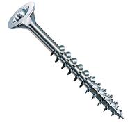 VITE SPAX INOX A2 TESTA SVASATA TORX PARZIALMENTE FILETTATA