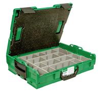 Spax 5000009166019 - Valigetta di montaggio Sortimo L-Boxx per viti, senza accessori