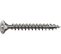 Spax, Viti con T-Star plus a testa svasata, filettatura totale A2, 3,5 x 16 mm, 200 pz.