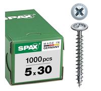 SPAX - Viti per parete posteriore, 0/1036/001/5,0/30/ /01
