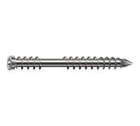 SPAX - Viti per terrazzo testa cilindrica Torx 5x60mm - 400 pezzi - 0537000500605