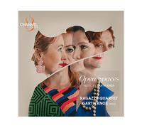 - Spazi aperti: Musica di Garth Knox - CD Extra/Enhanced + CD bonus
