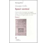 Spazi contesi. Camera della Sommaria, baronaggio, città e costruzione dell'apparato territoriale del Regno di Napoli (secc. XV-XVIII). Vol. 1
