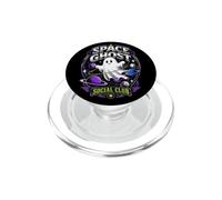 Spaziale Fantasma Social Club Halloween PopSockets PopGrip per MagSafe