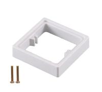Spaziali Elettrici Spaziali Extender Uscita per Uscita Preti Fissaggio Fissaggio Outlet Elettrico A Parete Facile da Installare Spaziatura A Presa Singola