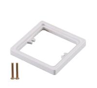 Spaziali Elettrici Spaziali Extender Uscita per Uscita Preti Fissaggio Fissaggio Outlet Elettrico A Parete Facile da Installare Spaziatura A Presa Singola