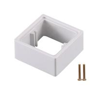 Spaziali Elettrici Spaziali Extender Uscita per Uscita Preti Fissaggio Fissaggio Outlet Elettrico A Parete Facile da Installare Spaziatura A Presa Singola