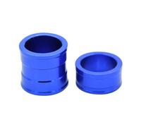 Spaziari della ruota anteriore in alluminio Fit universale compatibile con CR CRF 125R 250R 450R 250x 450x 250RX 450RX 450L 2002-2019 2020 Modelli(Blue Front)