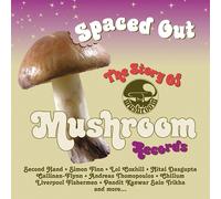 Spaziato ~ la storia dei dischi dei funghi vari