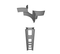 Spaziatore Portacelle per Batterie 21700 Li-Ion Pacco Batteria Drone DIY Kit