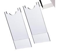 Spaziatori Per Mobili Da Parete | Paraurti Parete Per Protezione Mobili | Sicurezza Casa Per Prese Elettriche Testate Divani Armadi | Prevenzione Rischio Incendi Da Riscaldatori