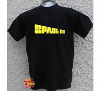 Spazio 1999 Sci Fi 70s Culto TV Retro Figo T Shirt