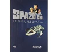Spazio 1999 - Stagione 01 #02 (Special Edition) (4 Dvd)