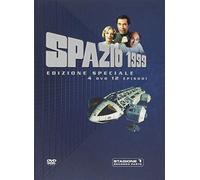Spazio 1999 Stg.1 Vol.2 (Box 4 Dvd)