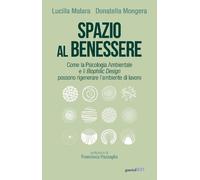 Spazio al benessere. Come la psicologia ambientale e il biophilic design p...