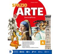 Spazio arte. Album da disegno. Per la Scuola media. Con e-book. Con espansione online