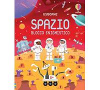 Spazio. Blocco enigmistico