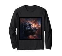 Spazio Bouvier des Flandres Maglia a Manica