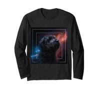 Spazio Bouvier des Flandres Maglia a Manica