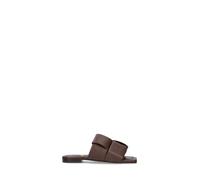 SPAZIO CORRIDONI CIABATTA "DONNA" "MARRONE" 38