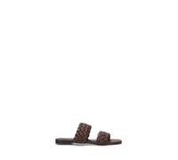 SPAZIO CORRIDONI CIABATTA "DONNA" "MARRONE" 38