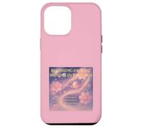 spazio design guarigione arte stelle e luci cosmo Custodia per iPhone 12 Pro Max