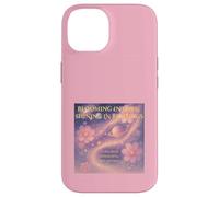 spazio design guarigione arte stelle e luci cosmo Custodia per iPhone 14