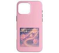 spazio design guarigione arte stelle e luci cosmo Custodia per iPhone 16 Pro Max
