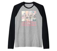 Spazio di Lancio del Razzo lunare Artemis Maglia con Maniche Raglan
