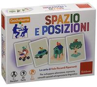 Spazio e posizioni. Giochinsieme