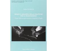 Spazio e sviluppo nelle politiche per il mezzogiorno