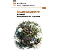 Spazio e sviluppo. Percorsi di economia del territorio [Hardcover] Maialetti, Ma