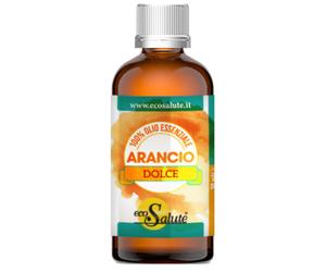 Spazio Ecosalute ARANCIO DOLCE OLIO ESSENZIALE 30 ML